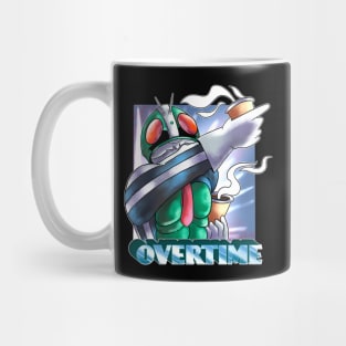 Kamen Rider: IchigOT Overtime Mug